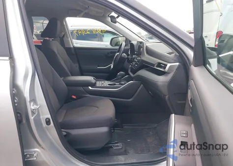 2023 Toyota Highlander L/Le/Xle/Limited/Platinum/Xse from USA, damaged, VIN 5TDKDRBH0PS033270